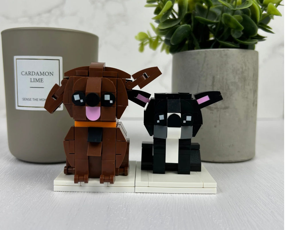 Forever Bricks Pets🐶