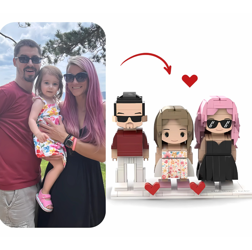 Forever Bricks❤️