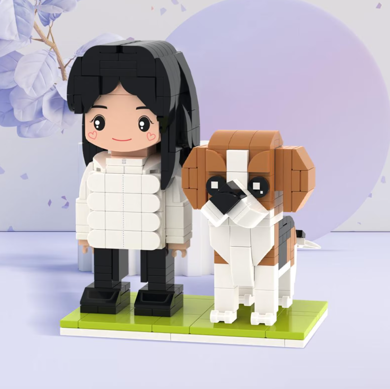 Forever Bricks Pets🐶