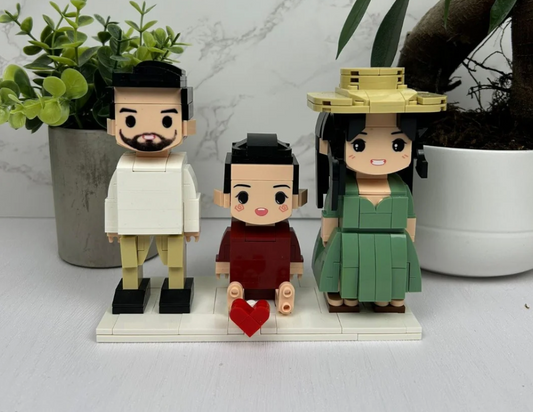 Forever Bricks Family🏡
